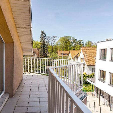 Vila Janina Hotel Palanga Ngoại thất bức ảnh