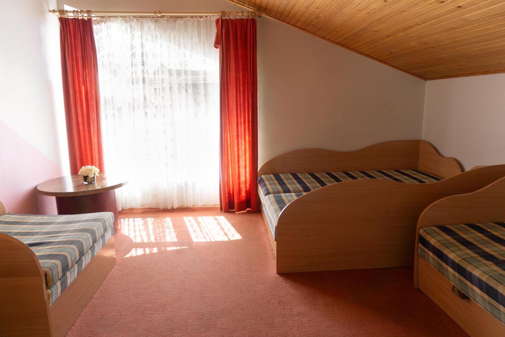 Vila Janina Hotel Palanga Ngoại thất bức ảnh