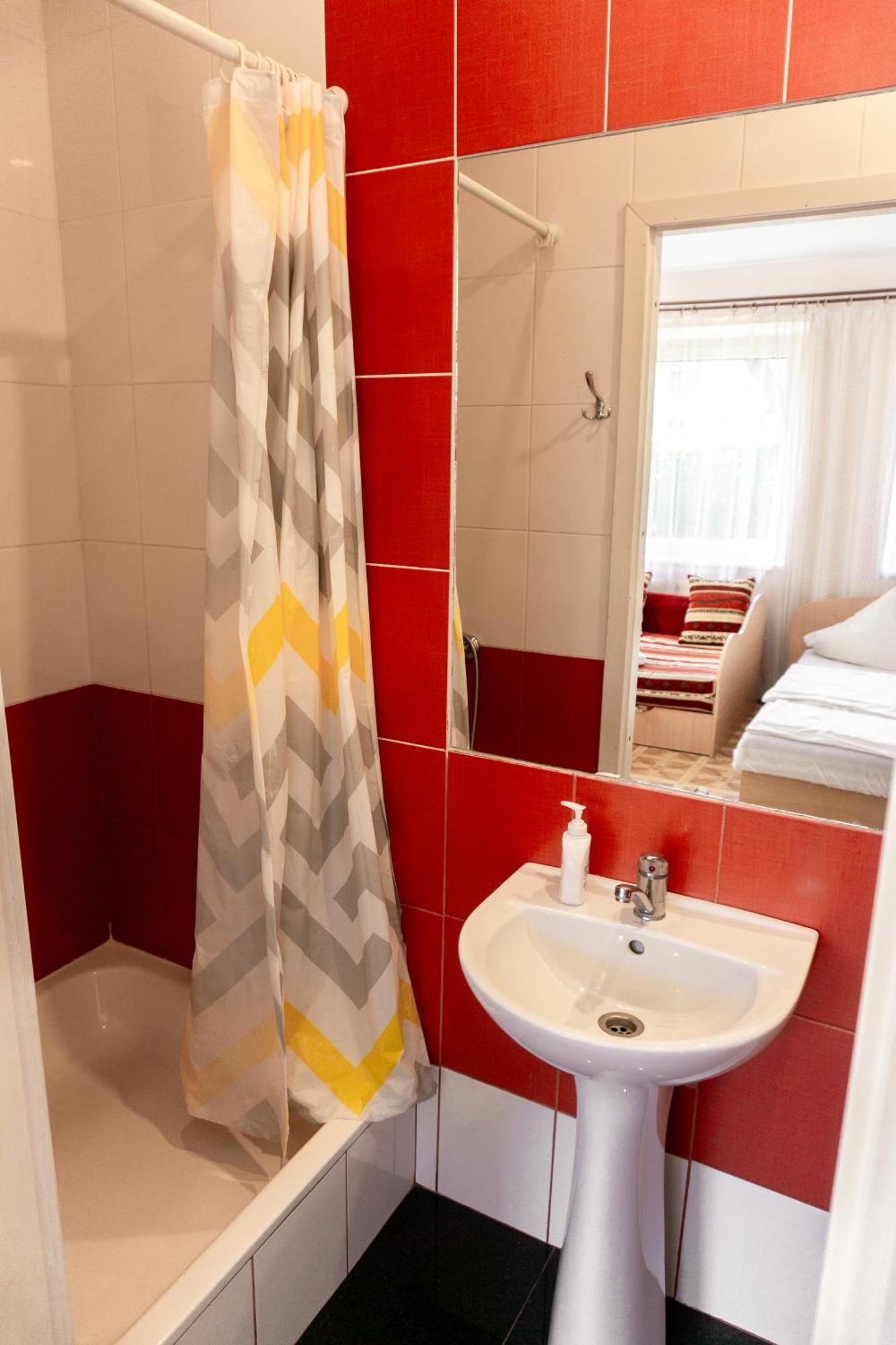 Vila Janina Hotel Palanga Ngoại thất bức ảnh