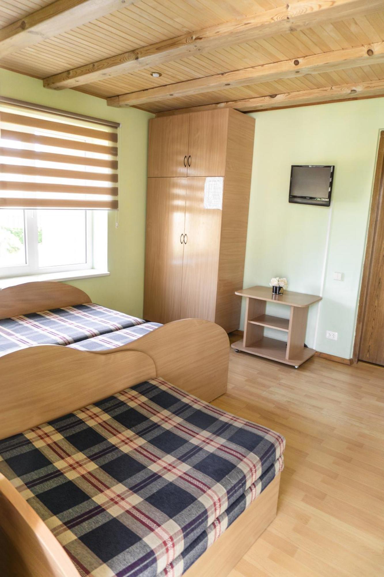 Vila Janina Hotel Palanga Ngoại thất bức ảnh